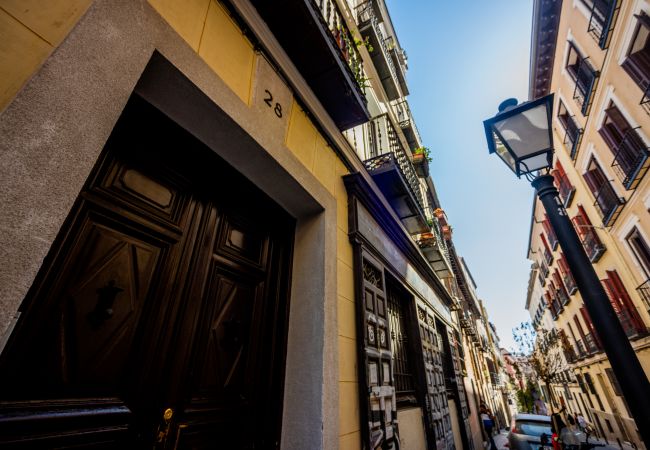 Lägenhet i Madrid - Ap. Hortaleza-Fuencarral Temporal Lägenhet i Madrid - Ap. Hortaleza-Fuencarral Temporal