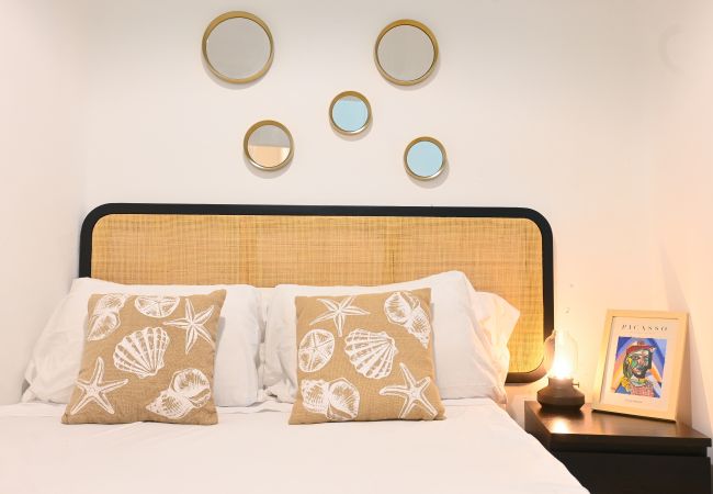 Lägenhet i Madrid - Moderno y elegante ap. Barrio Ibiza Temporal Lägenhet i Madrid - Moderno y elegante ap. Barrio Ibiza Temporal