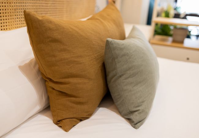 Studio i Valencia / València - The Green Apartment I by Florit Flats Studio i Valencia / València - The Green Apartment I by Florit Flats