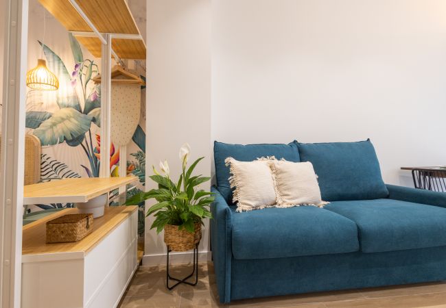 Studio i Valencia / València - The Green Apartment I by Florit Flats Studio i Valencia / València - The Green Apartment I by Florit Flats