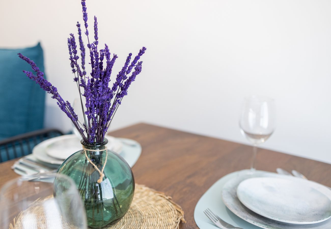 Studio i Valencia / València - The Green Apartment I by Florit Flats Studio i Valencia / València - The Green Apartment I by Florit Flats