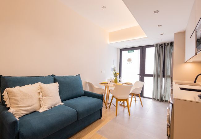 Studio i Valencia / València - The Green Apartment II by Florit Flats Studio i Valencia / València - The Green Apartment II by Florit Flats