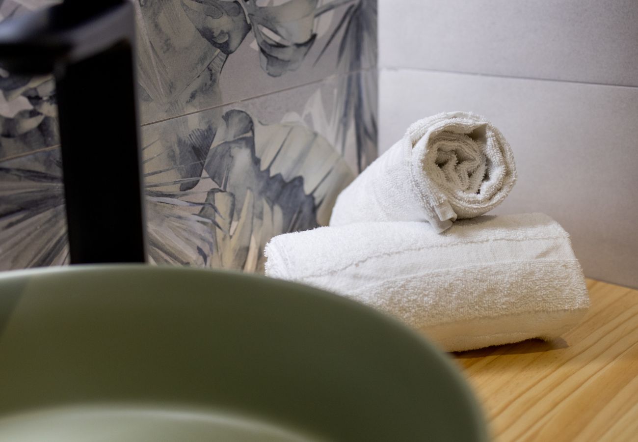 Studio i Valencia / València - The Green Apartment III by Florit Flats Studio i Valencia / València - The Green Apartment III by Florit Flats