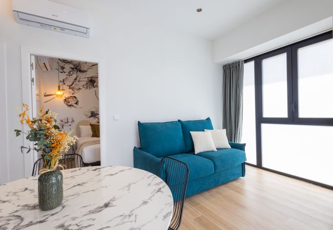 Studio i Valencia - The Green Apartment IV by Florit Flats Studio i Valencia - The Green Apartment IV by Florit Flats