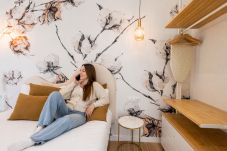 Studio i Valencia / València - Turia Park Loft IV | 4 Viajeros | AC and WiFi | Near ZOO