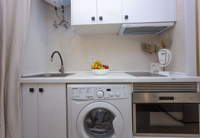 Lägenhet i Madrid - Coqueto y elegante ap. Politécnica Temporal  Lägenhet i Madrid - Coqueto y elegante ap. Politécnica Temporal