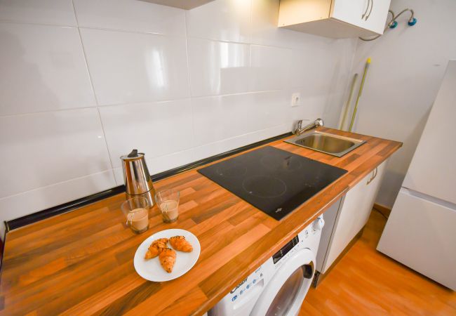 Studio i Madrid - APARTAMENTO TETUAN  Studio i Madrid - APARTAMENTO TETUAN
