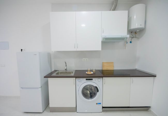 Studio i Madrid - ESTUDIO-TETUAN  Studio i Madrid - ESTUDIO-TETUAN