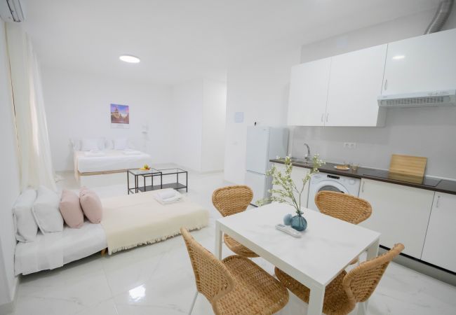 Studio i Madrid - ESTUDIO-TETUAN  Studio i Madrid - ESTUDIO-TETUAN