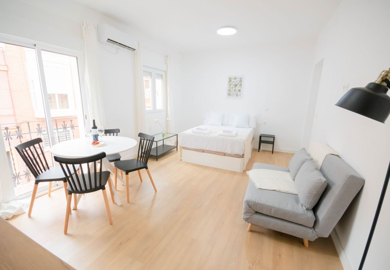 Studio i Madrid - ESTUDIO-TETUAN- Studio i Madrid - ESTUDIO-TETUAN-