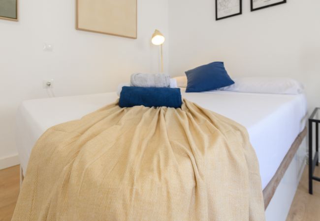 Studio i Madrid - TETUAN -  Studio i Madrid - TETUAN -