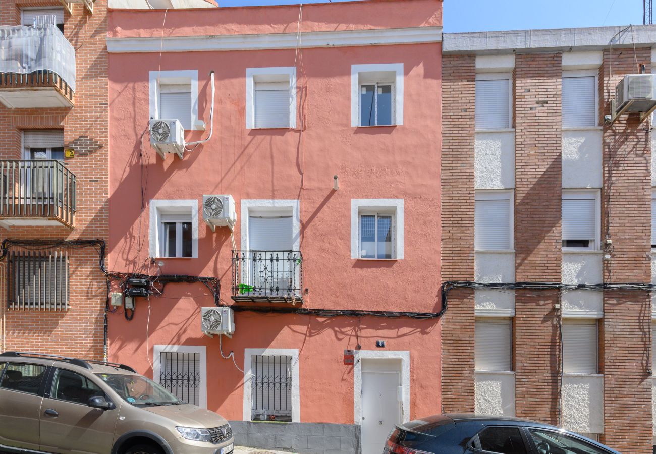 Studio i Madrid - TETUAN -  Studio i Madrid - TETUAN -