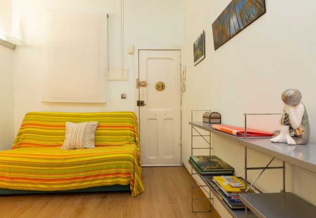 Studio i Barcelona - Estudio en el centro de Barcelona Studio i Barcelona - Estudio en el centro de Barcelona