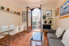 Lägenhet i Barcelona - Piso modernista en el centro del Eixample