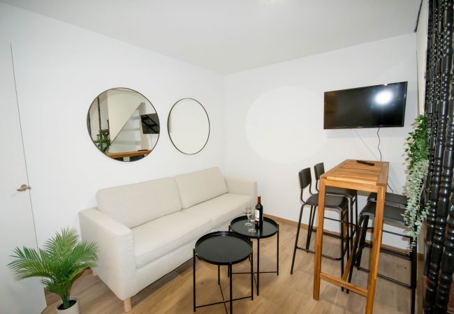 i Madrid - Encantador apartamento 3 dormitorios GUS56