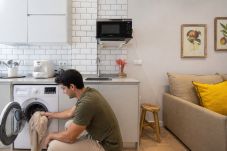 Lägenhet i Valencia / València - The Sea Rooms XII | AC & WIFI | 15 min Playa