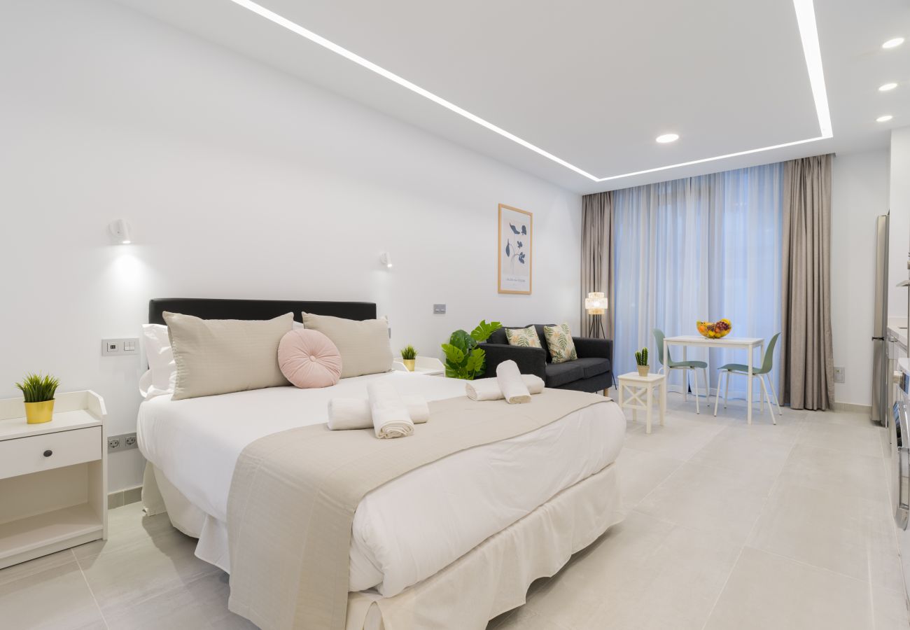 Studio i Las Palmas de Gran Canaria - Rev Beach Home By CanariasGetaway  Studio i Las Palmas de Gran Canaria - Rev Beach Home By CanariasGetaway