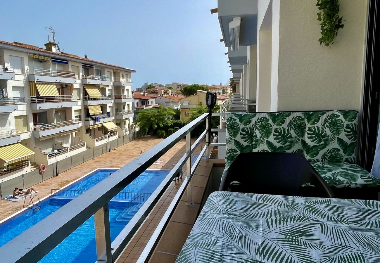 Lägenhet i Estartit - OMEGA 4 2-C