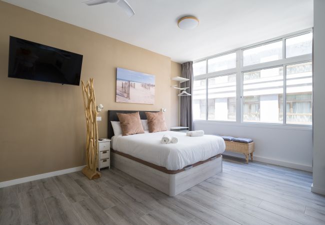 Studio i Las Palmas de Gran Canaria - Canteras Sand Reef By CanariasGetaway Studio i Las Palmas de Gran Canaria - Canteras Sand Reef By CanariasGetaway