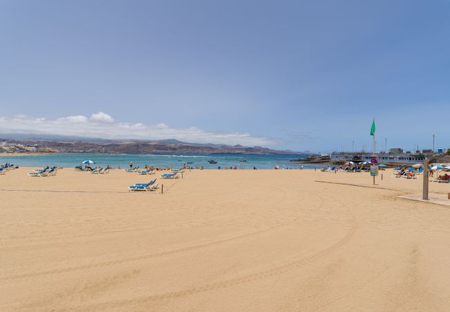 Studio i Las Palmas de Gran Canaria - Canteras Sand Reef By CanariasGetaway Studio i Las Palmas de Gran Canaria - Canteras Sand Reef By CanariasGetaway