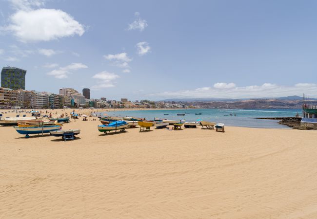 Studio i Las Palmas de Gran Canaria - Canteras Sand Reef By CanariasGetaway Studio i Las Palmas de Gran Canaria - Canteras Sand Reef By CanariasGetaway