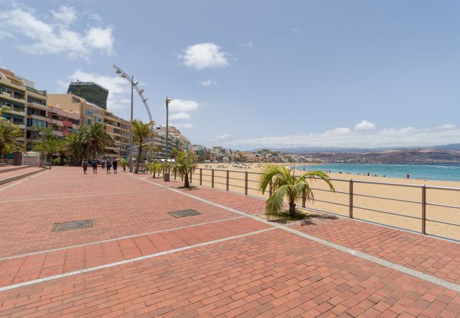 Studio i Las Palmas de Gran Canaria - Canteras Sand Reef By CanariasGetaway Studio i Las Palmas de Gran Canaria - Canteras Sand Reef By CanariasGetaway