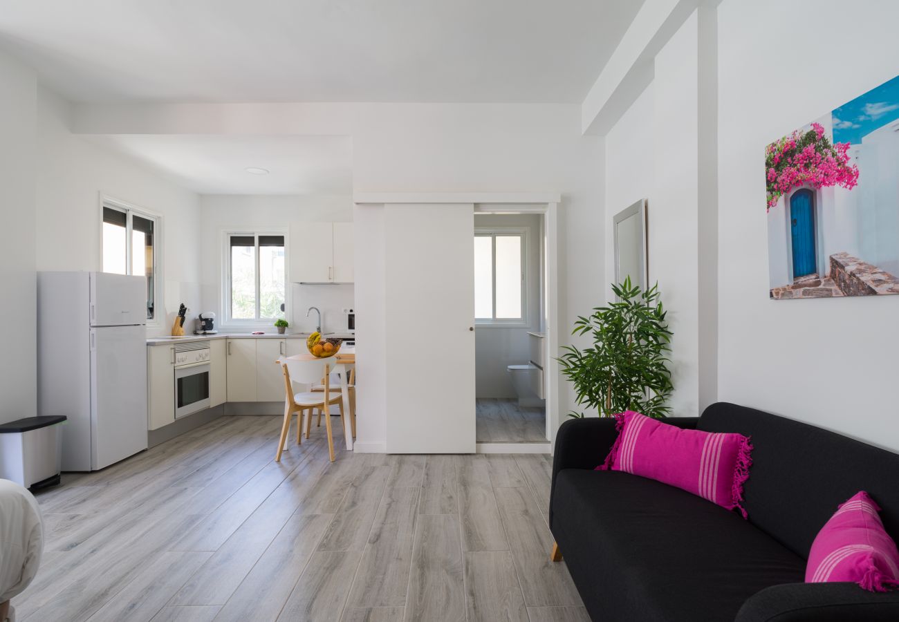 Studio i Las Palmas de Gran Canaria - Canteras Sand Reef By CanariasGetaway Studio i Las Palmas de Gran Canaria - Canteras Sand Reef By CanariasGetaway