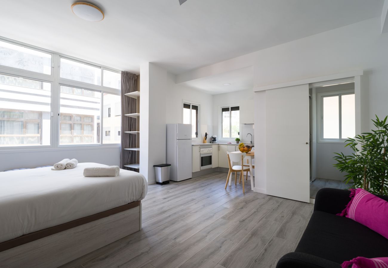 Studio i Las Palmas de Gran Canaria - Canteras Sand Reef By CanariasGetaway Studio i Las Palmas de Gran Canaria - Canteras Sand Reef By CanariasGetaway