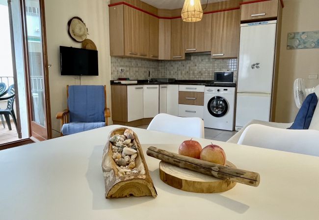 Lägenhet i L'Escala - CALA MONTGO 25 Lägenhet i L'Escala - CALA MONTGO 25