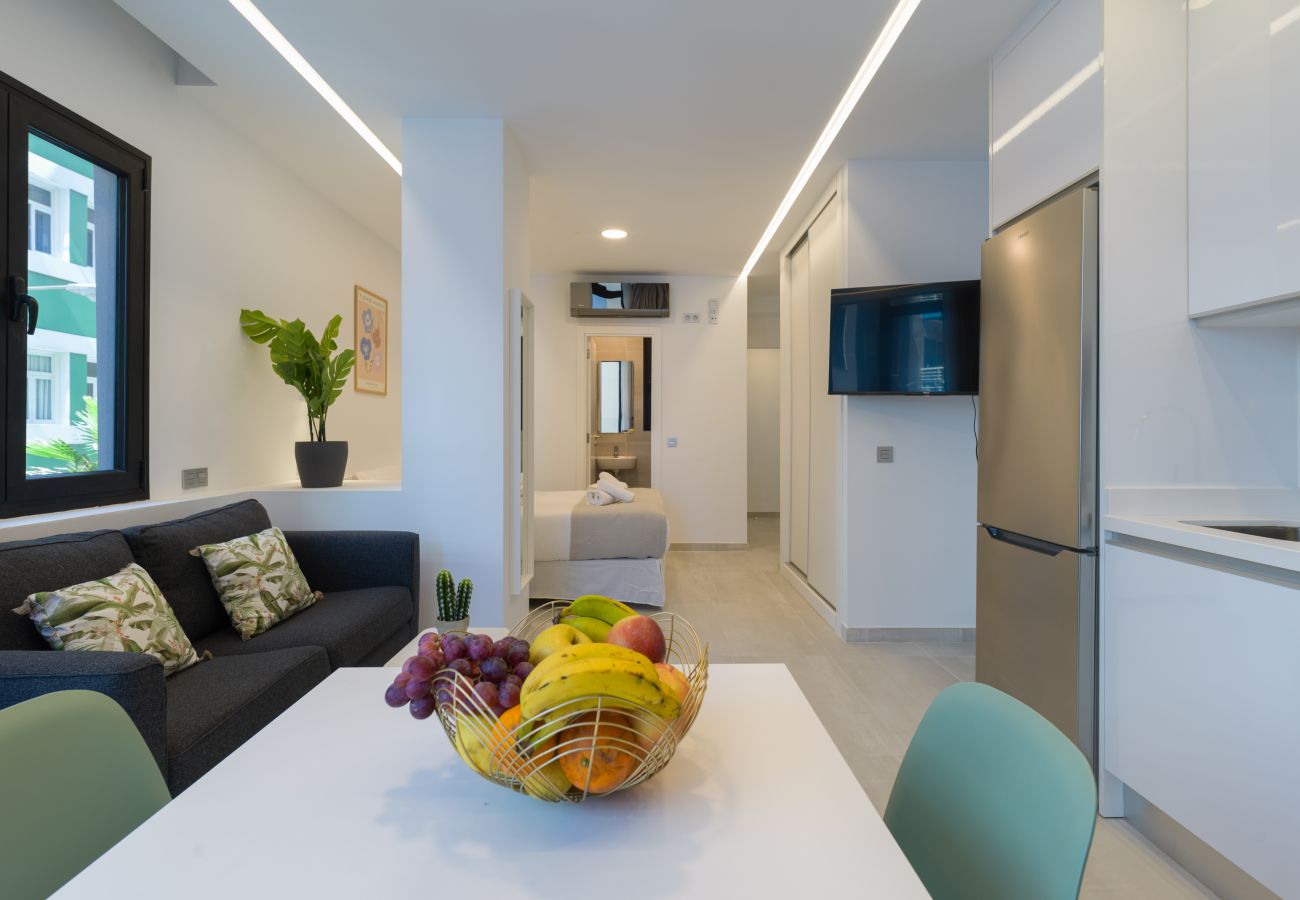 Studio i Las Palmas de Gran Canaria - Vinka Beach Home By CanariasGetaway Studio i Las Palmas de Gran Canaria - Vinka Beach Home By CanariasGetaway