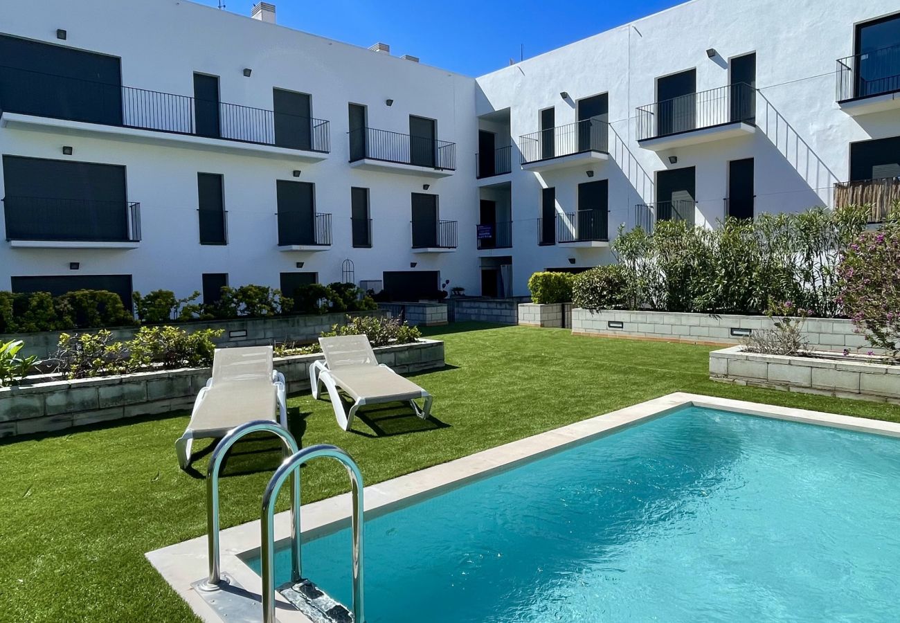 Lägenhet i Estartit - DARSENA C 2-3