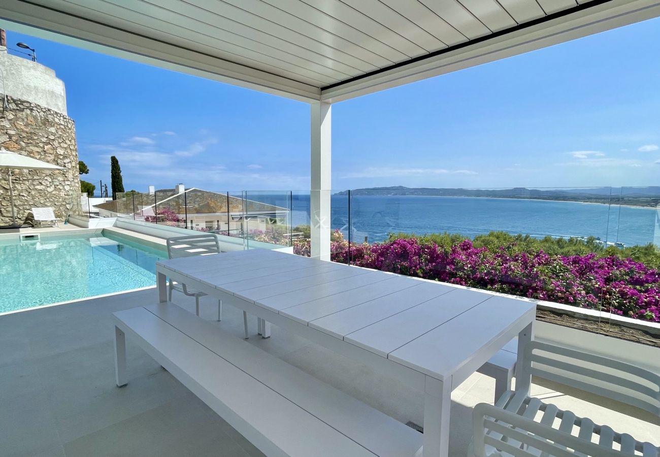 Villa i Estartit - VILLA CAP DE LA BARRA