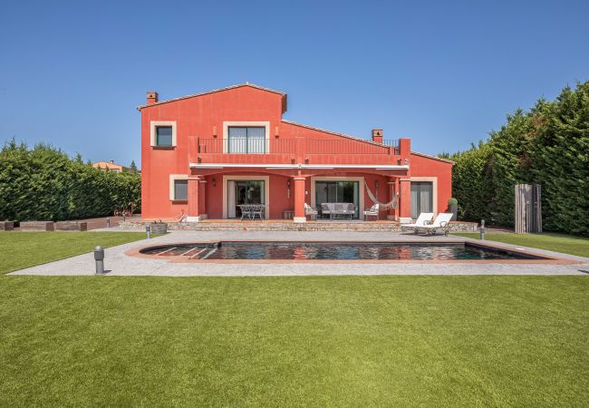 Villa i Perelada - Peralada