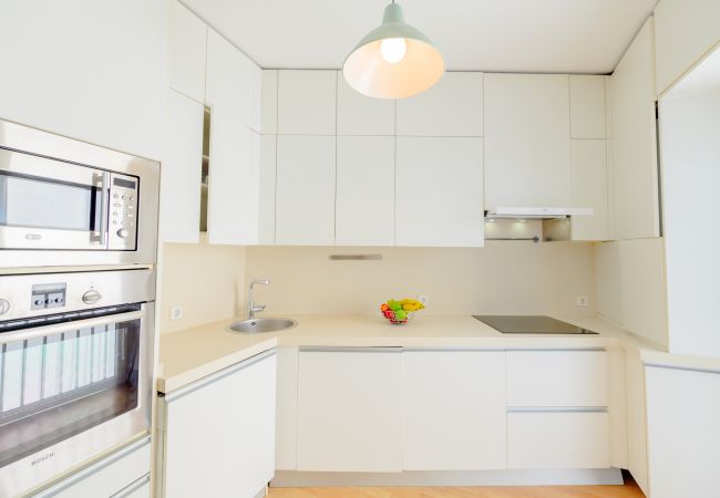 Lägenhet i Madrid - Parque del Retiro.Temporal Lägenhet i Madrid - Parque del Retiro.Temporal