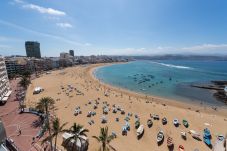 Stuga i Las Palmas de Gran Canaria - Canteras Seascape By CanariasGetaway 
