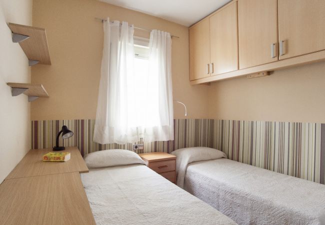 Lägenhet i Barcelona - Luminoso, grande y céntrico apartamento en Barcelona Lägenhet i Barcelona - Luminoso, grande y céntrico apartamento en Barcelona