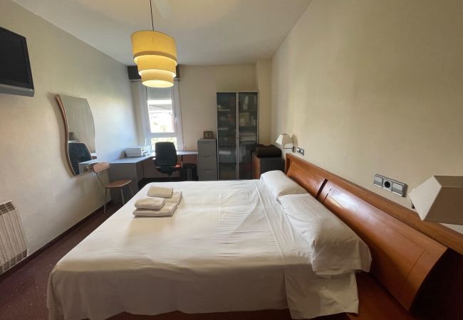 Lägenhet i Barcelona - Luminoso, grande y céntrico apartamento en Barcelona Lägenhet i Barcelona - Luminoso, grande y céntrico apartamento en Barcelona