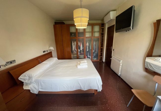 Lägenhet i Barcelona - Luminoso, grande y céntrico apartamento en Barcelona Lägenhet i Barcelona - Luminoso, grande y céntrico apartamento en Barcelona