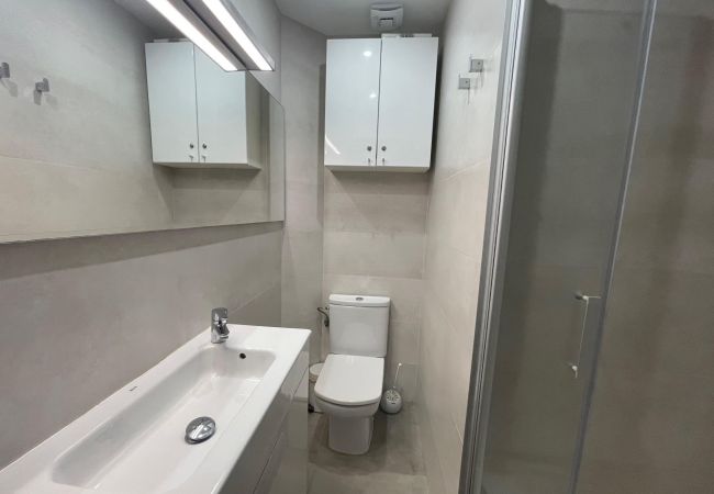 Lägenhet i Barcelona - Luminoso, grande y céntrico apartamento en Barcelona Lägenhet i Barcelona - Luminoso, grande y céntrico apartamento en Barcelona