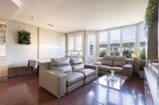 Lägenhet i Barcelona - Luminoso, grande y céntrico apartamento en Barcelona