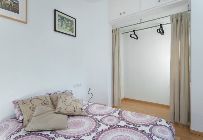 Lägenhet i Barcelona - Luminoso, céntrico y silencioso apartamento Lägenhet i Barcelona - Luminoso, céntrico y silencioso apartamento