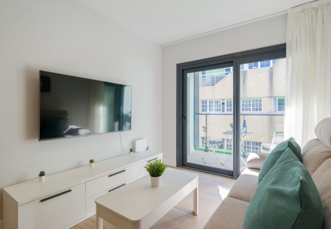 Stuga i Las Palmas de Gran Canaria - Urban Square 3A5 By CanariasGetaway Stuga i Las Palmas de Gran Canaria - Urban Square 3A5 By CanariasGetaway