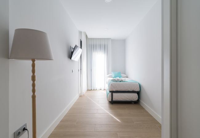 Stuga i Las Palmas de Gran Canaria - Urban Square 3A5 By CanariasGetaway Stuga i Las Palmas de Gran Canaria - Urban Square 3A5 By CanariasGetaway