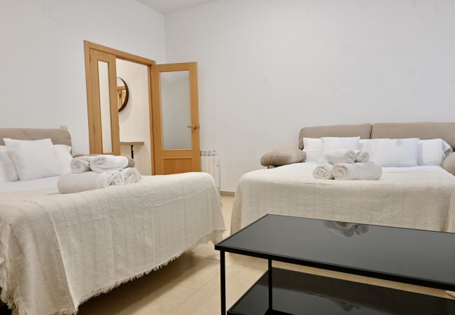 Lägenhet i Madrid - M (INF3D) Céntrico apartamento en la Calle Infantas Lägenhet i Madrid - M (INF3D) Céntrico apartamento en la Calle Infantas