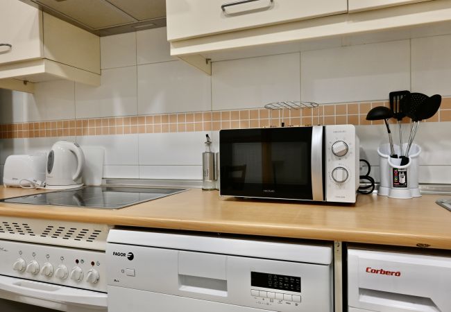 Lägenhet i Madrid - M (INF3D) Céntrico apartamento en la Calle Infantas Lägenhet i Madrid - M (INF3D) Céntrico apartamento en la Calle Infantas