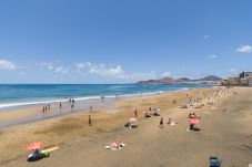 Stuga i Las Palmas de Gran Canaria - Urban Surf Beach By Canariasgetaway