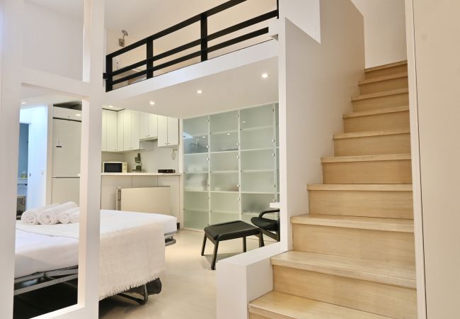  i Madrid - Apartamento con encanto a pocos metros de Puerta del Sol