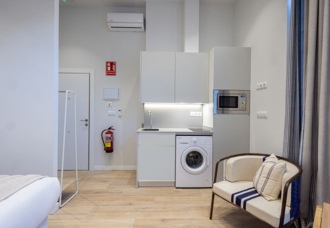 Lägenhet i Valencia / València - The Mediterraneo Apartment 02 by Florit Flats Lägenhet i Valencia / València - The Mediterraneo Apartment 02 by Florit Flats