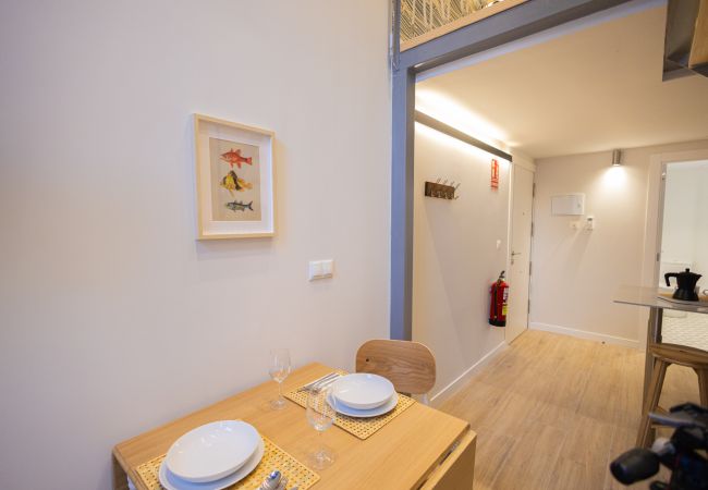 Lägenhet i Valencia - The Mediterraneo Apartment 03 by Florit Flats Lägenhet i Valencia - The Mediterraneo Apartment 03 by Florit Flats