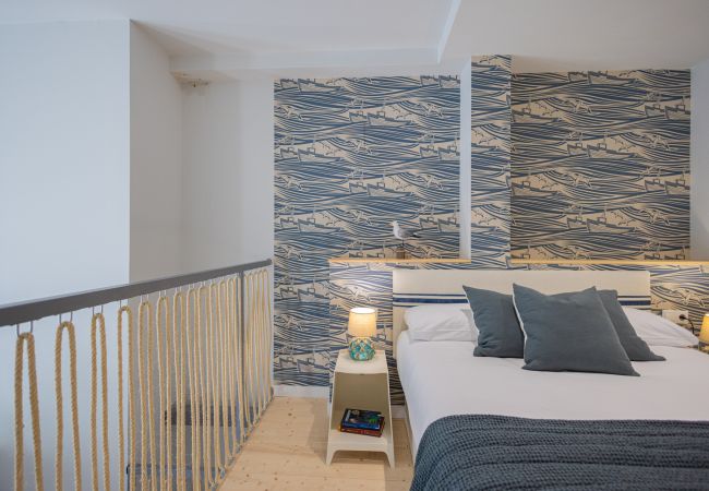 Lägenhet i Valencia - The Mediterraneo Apartment 04 by Florit Flats Lägenhet i Valencia - The Mediterraneo Apartment 04 by Florit Flats